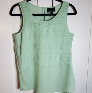 Cynthia Rowley Green top